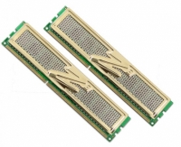 DDR3 2x2Gb  OCZ Original Gold